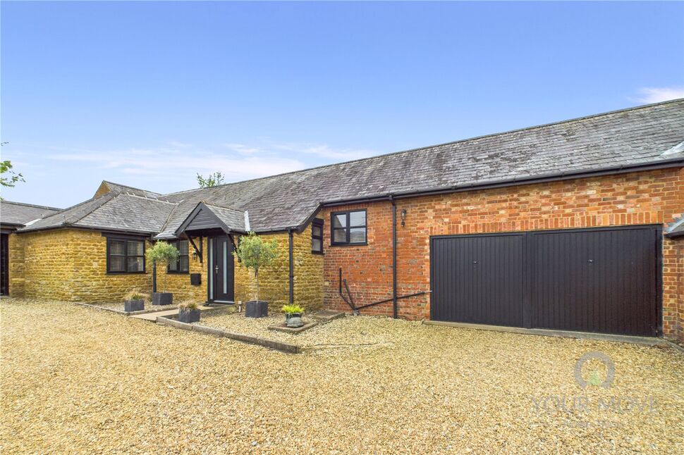 Main image of 3 bedroom Property for sale, Richardsons Lane, Loddington, Northamptonshire, NN14
