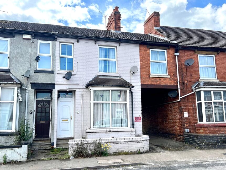 Main image of 3 bedroom Mid Terrace House to rent, Bath Road, Kettering, Northamptonshire, NN16