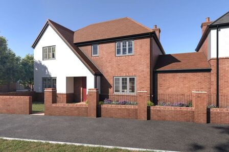 4 bedroom Link Detached House for sale
