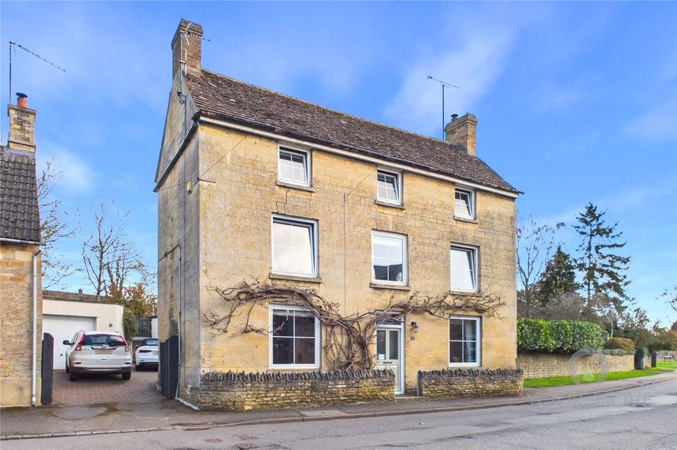 6 bedroom Detached House for sale