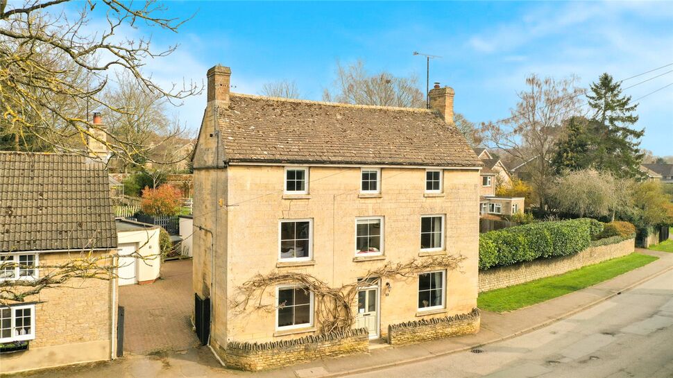 6 bedroom Detached House for sale