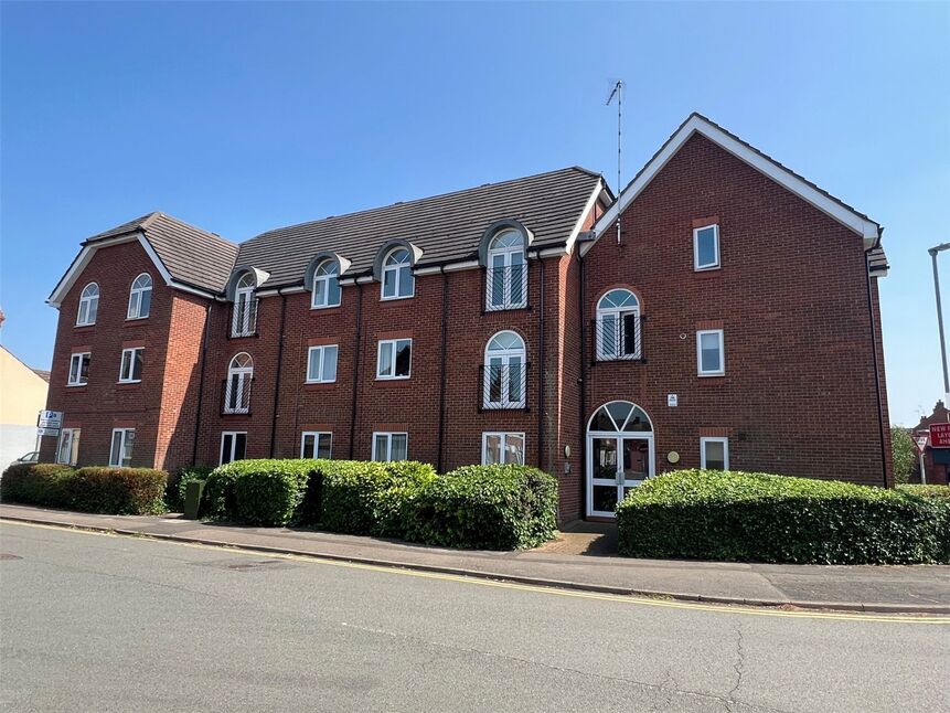 Main image of 1 bedroom Flat to rent, Lindsay Street, Kettering, Northamptonshire, NN16