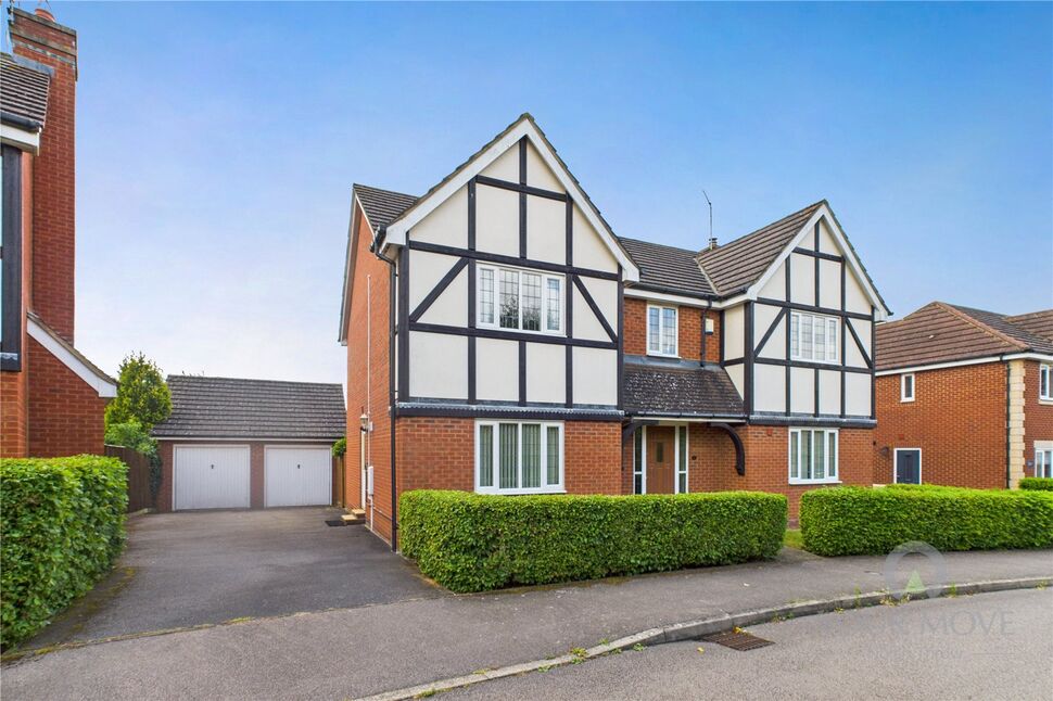Main image of 5 bedroom Detached House for sale, Hogarth Drive, Barton Seagrave, Northamptonshire, NN15
