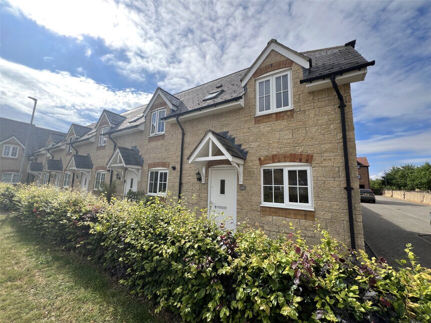 Main image of 2 bedroom End Terrace House to rent, Barnwell Gardens, Corby, Northamptonshire, NN17