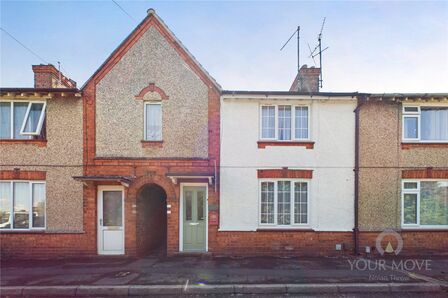 Shirley Road, 2 bedroom Mid Terrace House for sale, £209,950