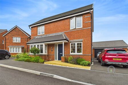 Buckthorn Drive, 4 bedroom Detached House for sale, £450,000