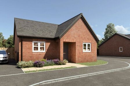 Bagshot Close, 2 bedroom Detached Bungalow for sale, £126,000