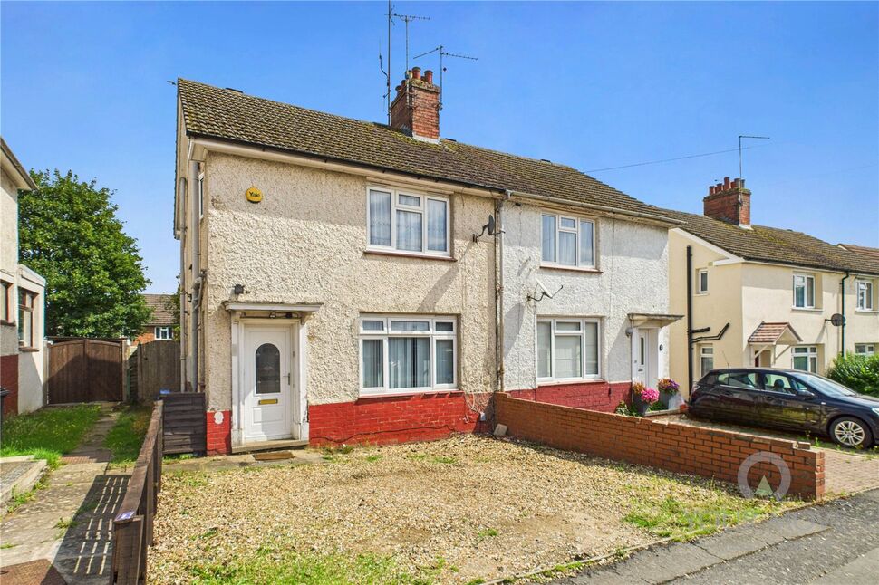 Main image of 3 bedroom Semi Detached House for sale, Naseby Road, Kettering, Northamptonshire, NN16