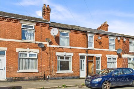 Canon Street, 2 bedroom Mid Terrace House to rent, £945 pcm
