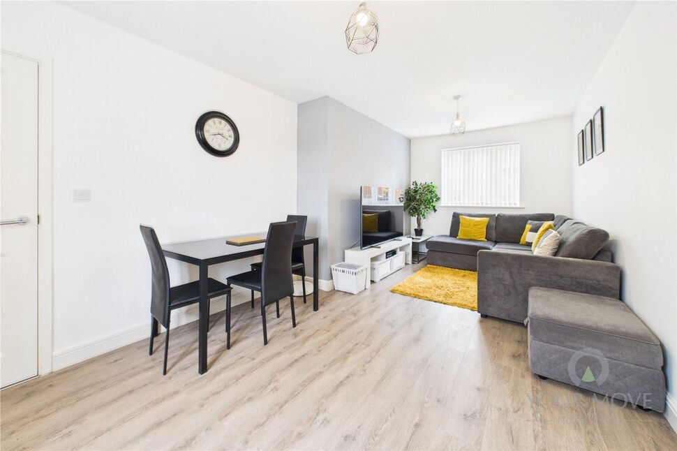 Main image of 2 bedroom Flat for sale, Lily Close, Burton Latimer, Northamptonshire, NN15