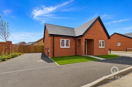 2 bedroom Detached Bungalow for sale