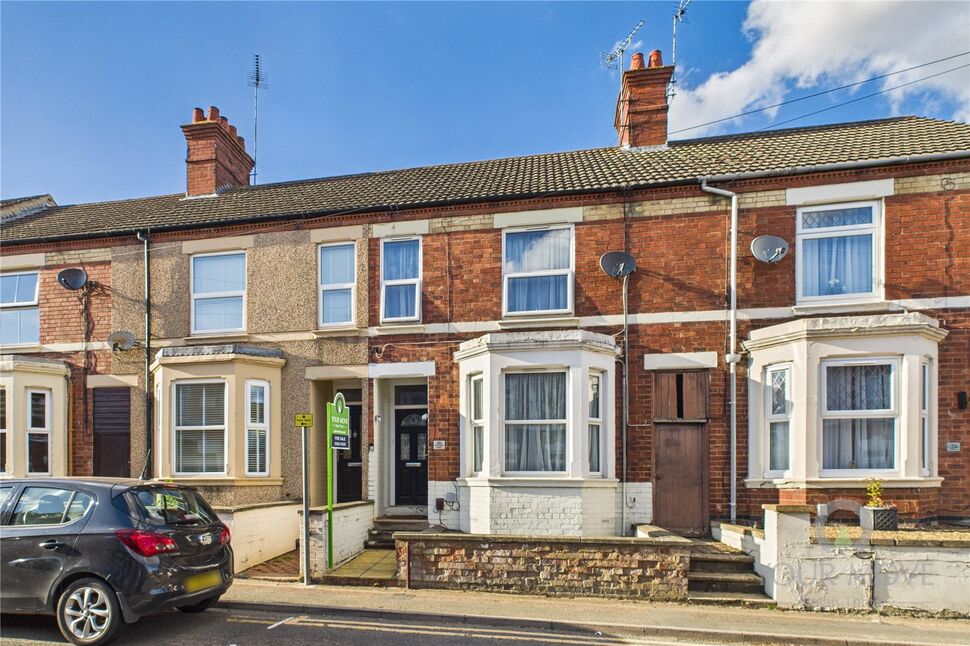 Main image of 4 bedroom Mid Terrace House for sale, Station Road, Burton Latimer, Northamptonshire, NN15