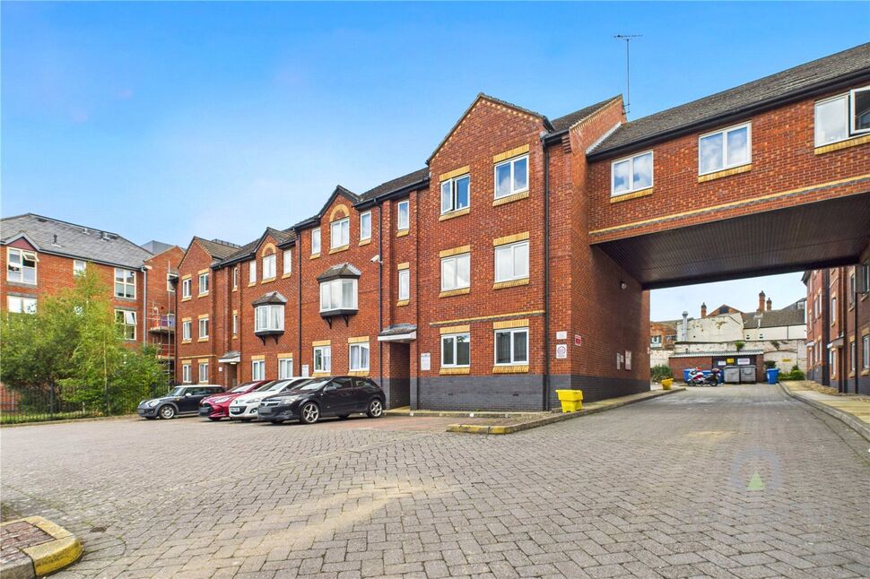 Main image of 1 bedroom Flat for sale, Lahnstein Court, Kettering, Northamptonshire, NN16
