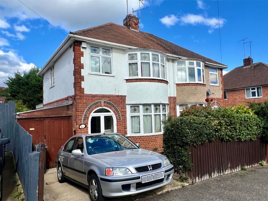 Main image of 3 bedroom Semi Detached House to rent, Belvedere Road, Kettering, Northamptonshire, NN15