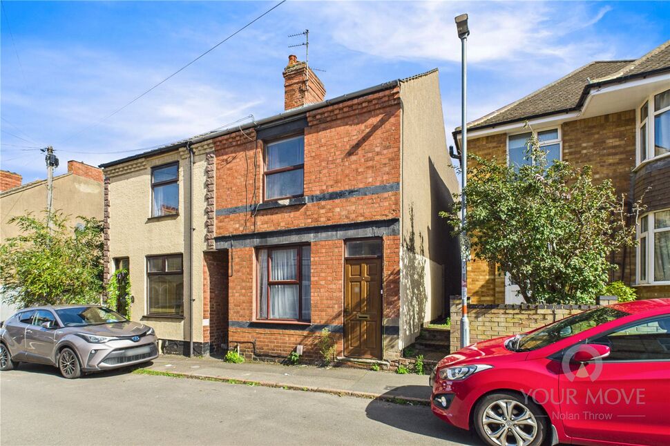 Main image of 2 bedroom Semi Detached House for sale, Oakley Street, Kettering, Northamptonshire, NN16