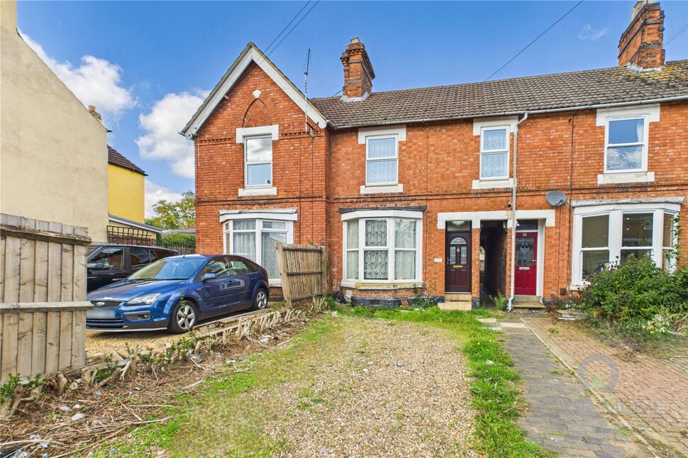 Main image of 4 bedroom Mid Terrace House to rent, Mill Road, Kettering, Northamptonshire, NN16