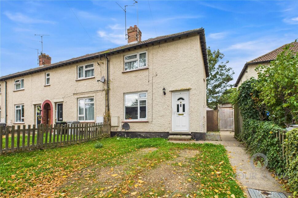 Main image of 2 bedroom Semi Detached House for sale, Lime Road, Kettering, Northamptonshire, NN16