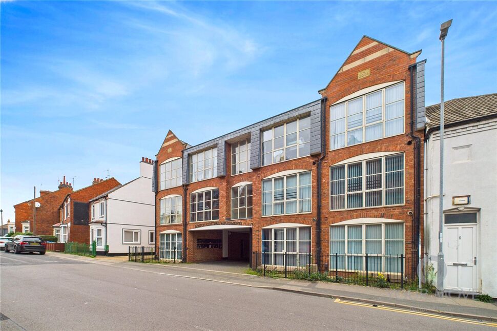 Main image of 1 bedroom  Flat to rent, Bath Road, Kettering, Northamptonshire, NN16