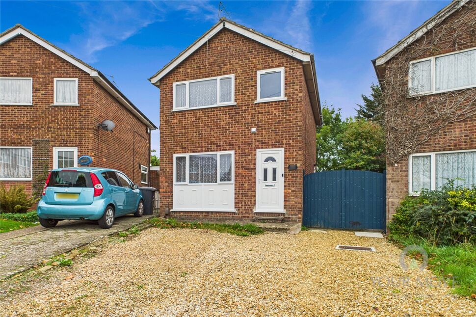 Main image of 4 bedroom Detached House for sale, Bishops Drive, Kettering, Northamptonshire, NN15