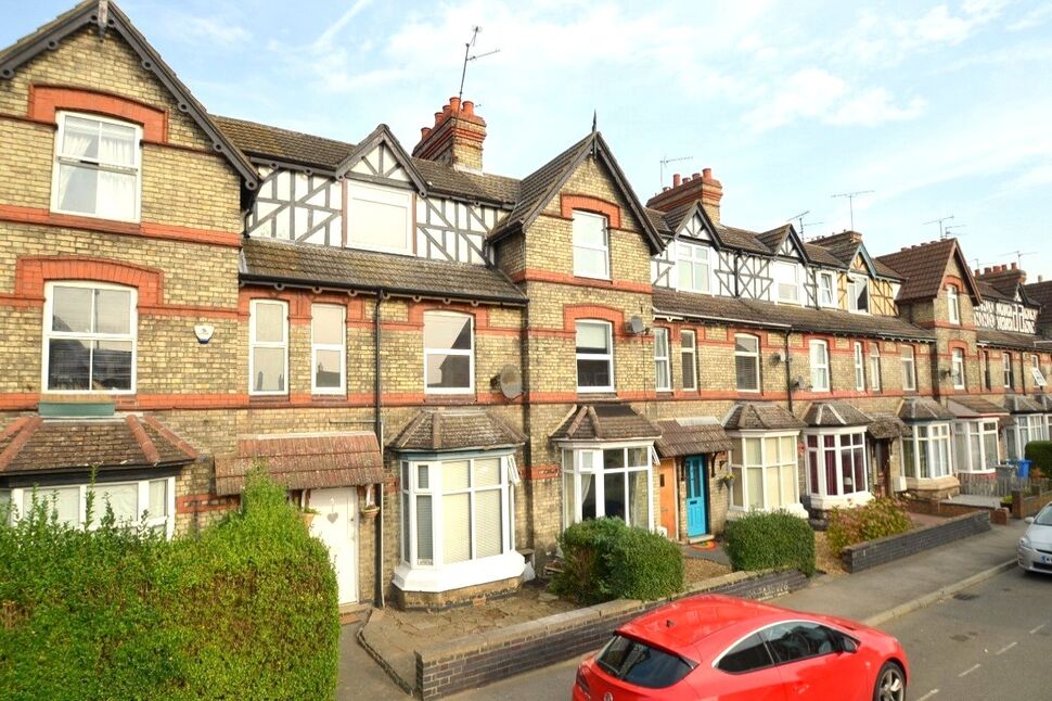 Main image of 1 bedroom Flat to rent, Eden Street, Kettering, Northamptonshire, NN16