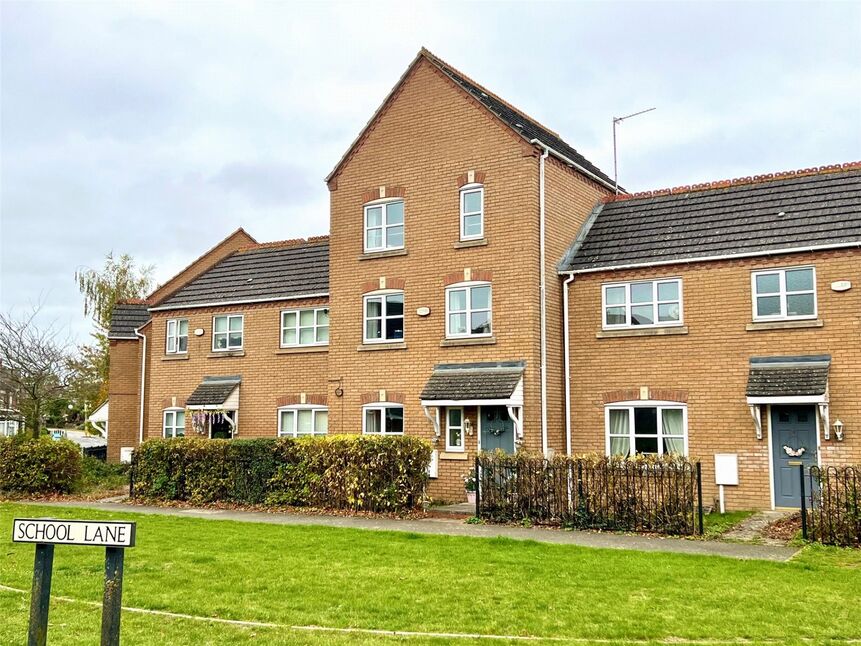 Main image of 3 bedroom  House to rent, School Lane, Higham Ferrers, Northamptonshire, NN10