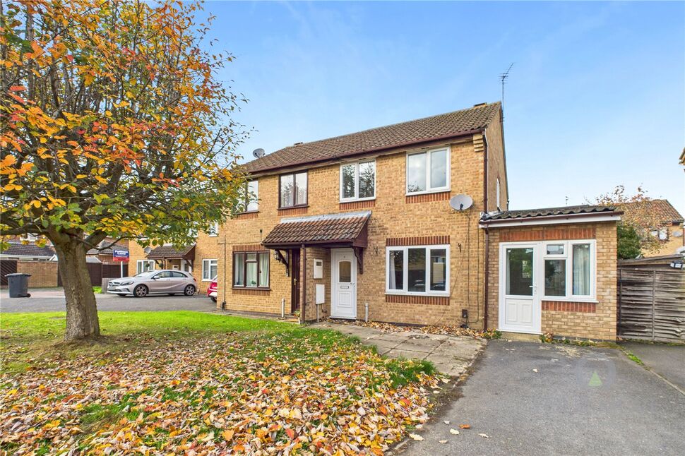 Main image of 3 bedroom Semi Detached House to rent, Swinburne Close, Kettering, Northamptonshire, NN16