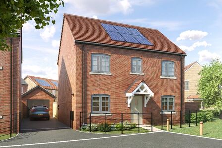 Lowther Place, 4 bedroom Detached House for sale, £117,000