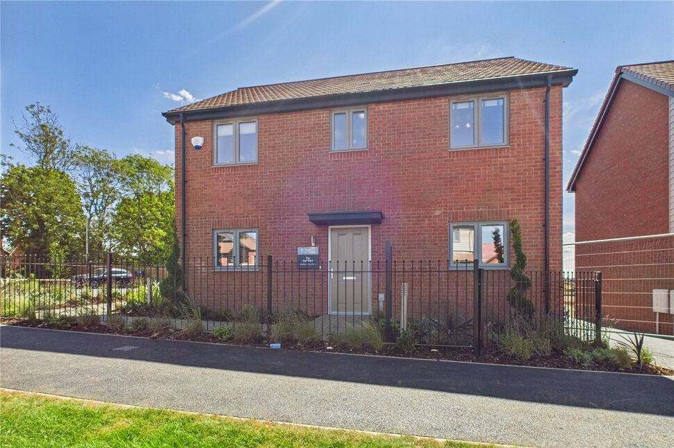 Main image of 4 bedroom Detached House for sale, Lowther Place, Kettering, Northamptonshire, NN16