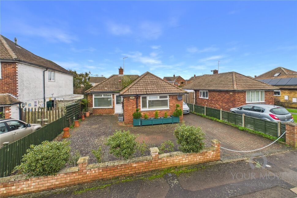 Main image of 2 bedroom Detached Bungalow for sale, Fernie Close, Barton Seagrave, Northamptonshire, NN15