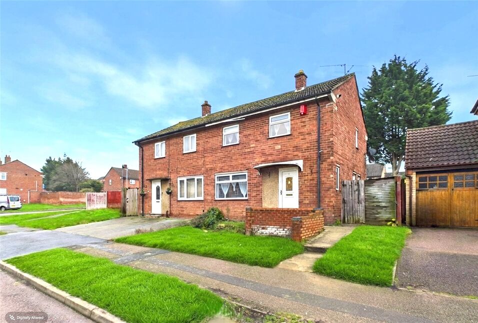 Main image of 3 bedroom Semi Detached House for sale, Dahlia Road, Kettering, Northamptonshire, NN16