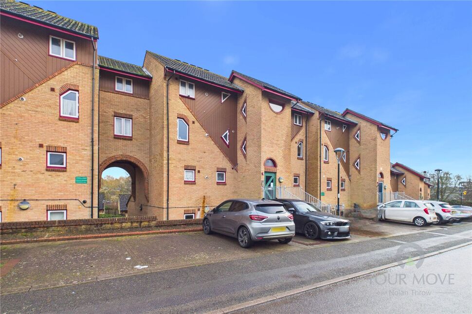 Main image of 1 bedroom Flat to rent, Yarwell Court, Highfield Crescent, Northamptonshire, NN15