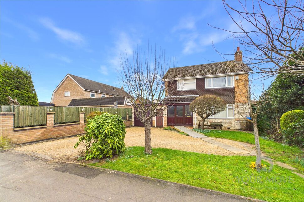 Main image of 3 bedroom Detached House for sale, Deeble Road, Kettering, Northamptonshire, NN15