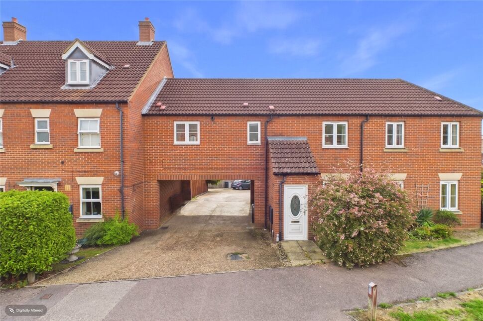 Main image of 2 bedroom Flat to rent, Ironwood Avenue, Desborough, Northamptonshire, NN14