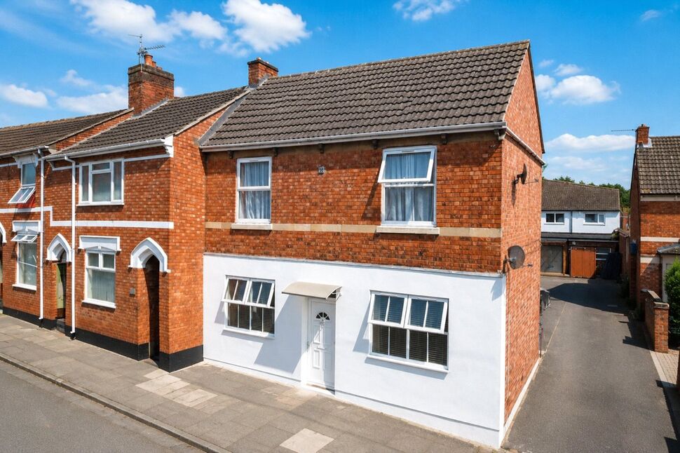 Main image of 1 bedroom Flat to rent, Tresham Street, Kettering, Northamptonshire, NN16