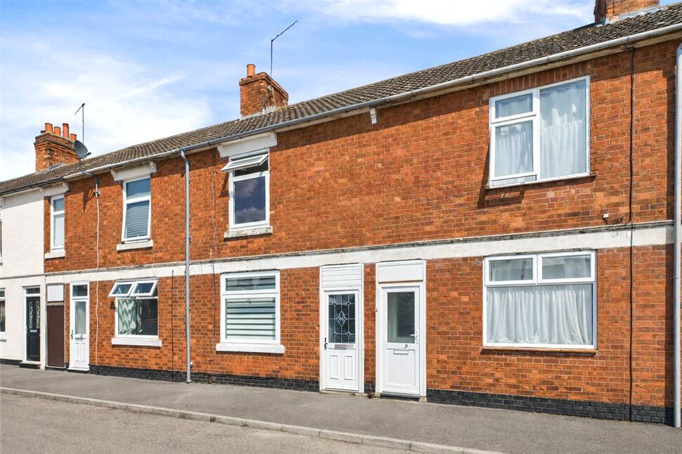 Main image of 2 bedroom Mid Terrace House to rent, Barnwell Street, Kettering, Northamptonshire, NN16