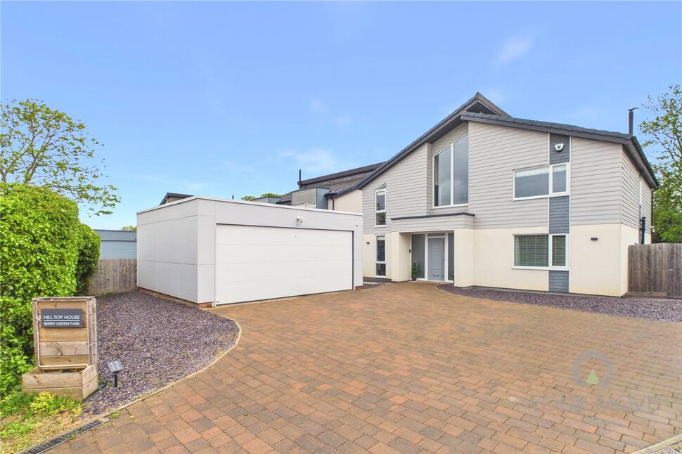 Main image of 4 bedroom Detached House for sale, Berry Green Park, Clopton, Northamptonshire, NN14