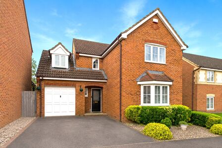Tailby Avenue, 4 bedroom Detached House for sale, &pound;365,000