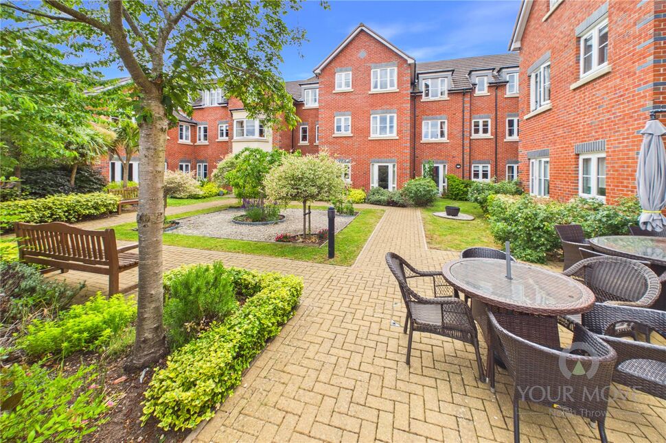Main image of 1 bedroom Flat for sale, Tresham Close, Kettering, Northamptonshire, NN15