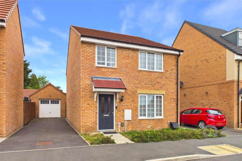 Main image of 4 bedroom Detached House for sale, Foundry Avenue, Kettering, Northamptonshire, NN15