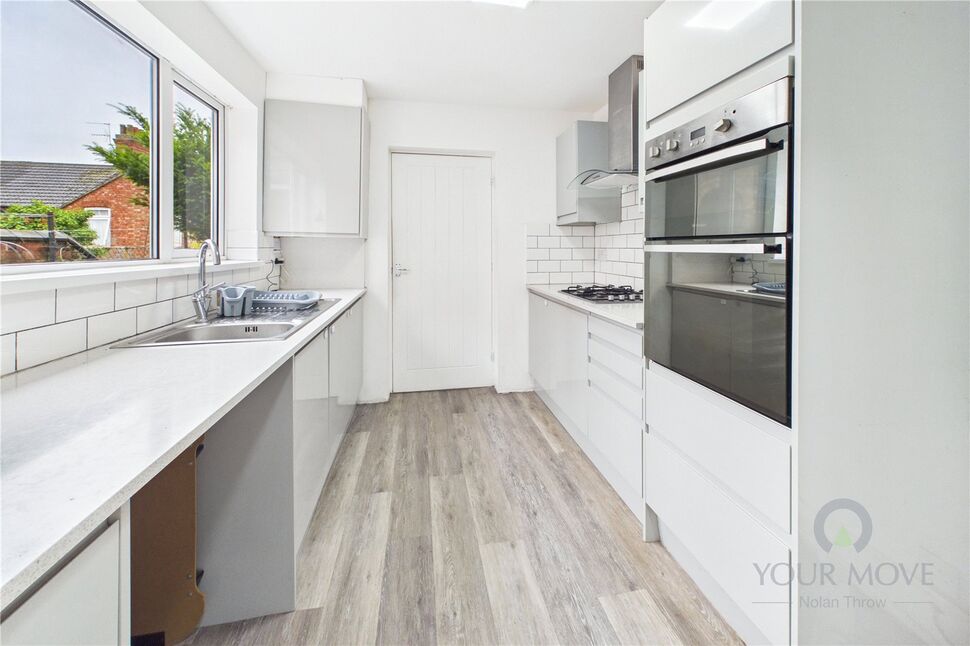 Main image of 1 bedroom Flat to rent, Gordon Road, Wellingborough, Northamptonshire, NN8