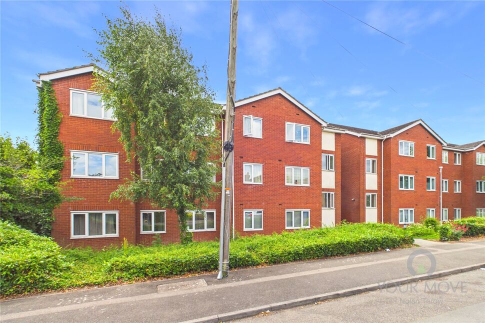 Main image of 1 bedroom Flat for sale, Reservoir Road, Kettering, Northamptonshire, NN16