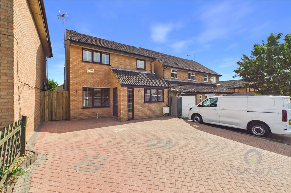 Main image of 4 bedroom Detached House to rent, St. Johns Road, Kettering, Northamptonshire, NN15