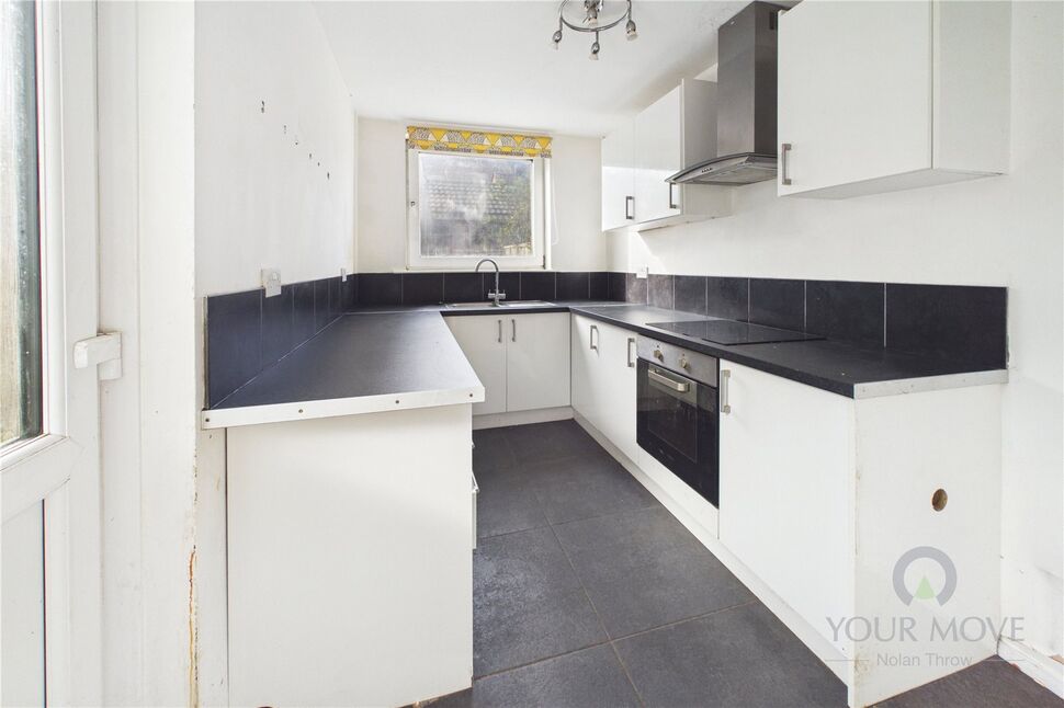 Main image of 2 bedroom End Terrace House for sale, Edgell Street, Kettering, Northamptonshire, NN16