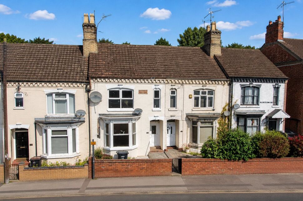 Main image of 3 bedroom Mid Terrace House to rent, Upper Havelock Street, Wellingborough, Northamptonshire, NN8