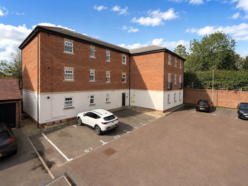Main image of 2 bedroom Flat to rent, Horse Fair Lane, Rothwell, Northamptonshire, NN14