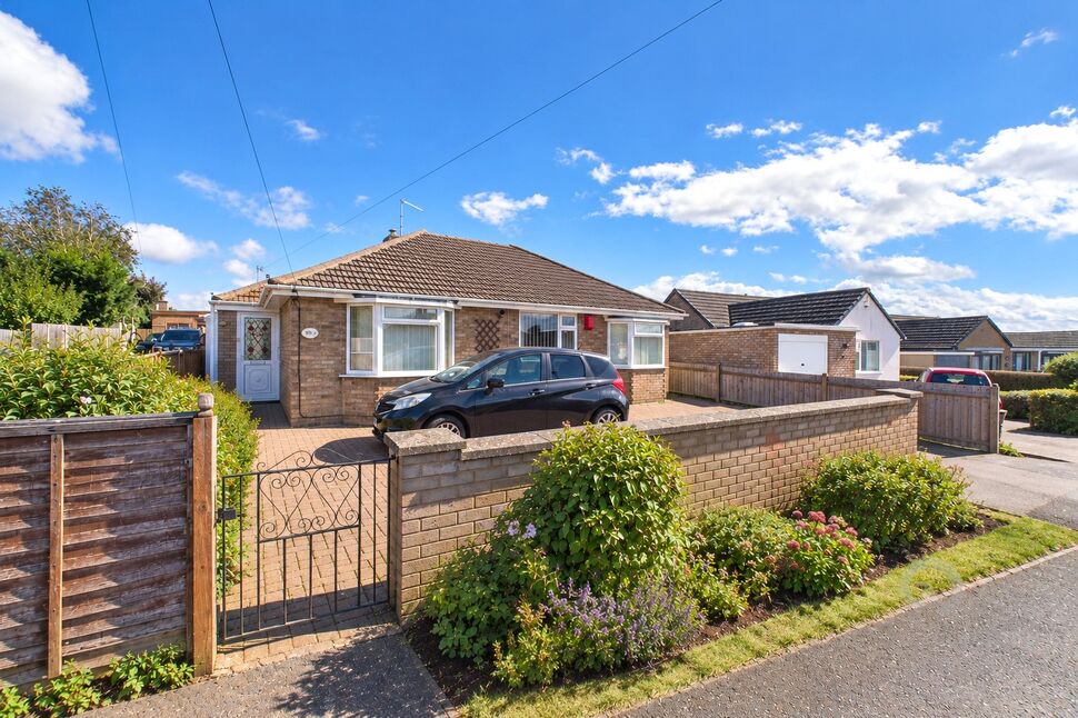 Main image of 2 bedroom Detached Bungalow for sale, Manor Road, Stanion, Northamptonshire, NN14