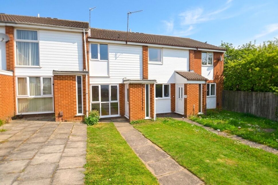 Main image of 2 bedroom Mid Terrace House for sale, Rose Close, Rothwell, Northamptonshire, NN14