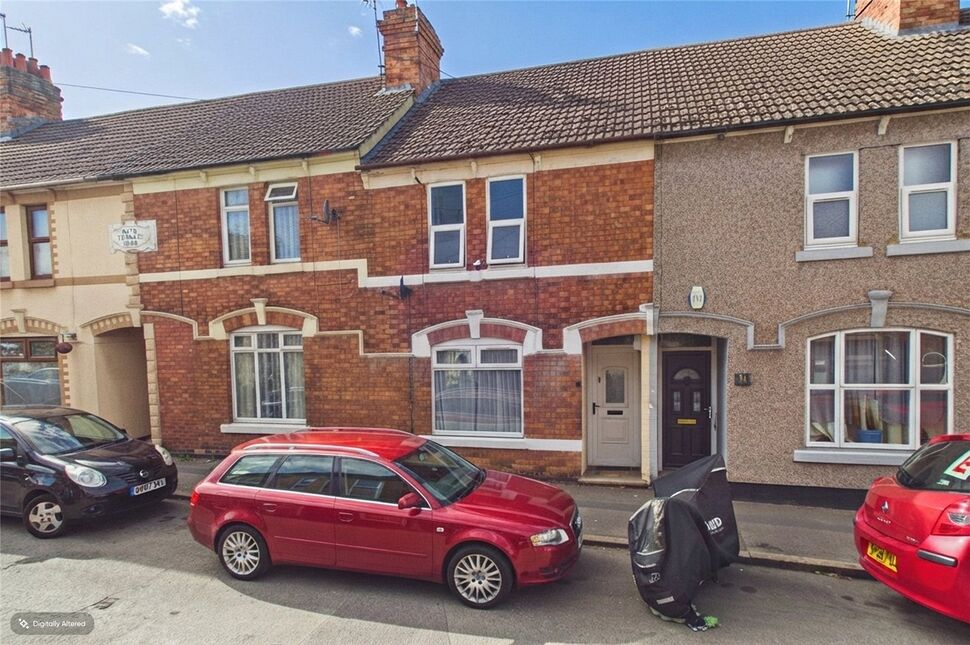 Main image of 3 bedroom Mid Terrace House to rent, Lawson Street, Kettering, Northamptonshire, NN16
