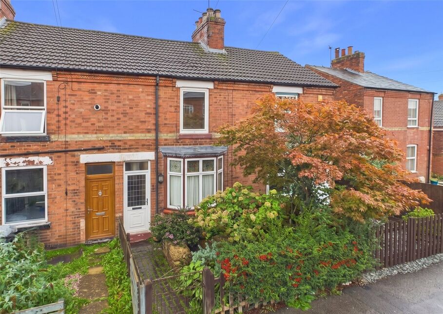 Main image of 2 bedroom Mid Terrace House for sale, Wilson Terrace, Kettering, Northamptonshire, NN16