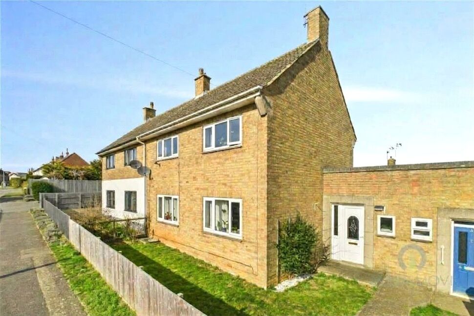 Main image of 3 bedroom Semi Detached House to rent, Manor Road, Rothwell, Northamptonshire, NN14